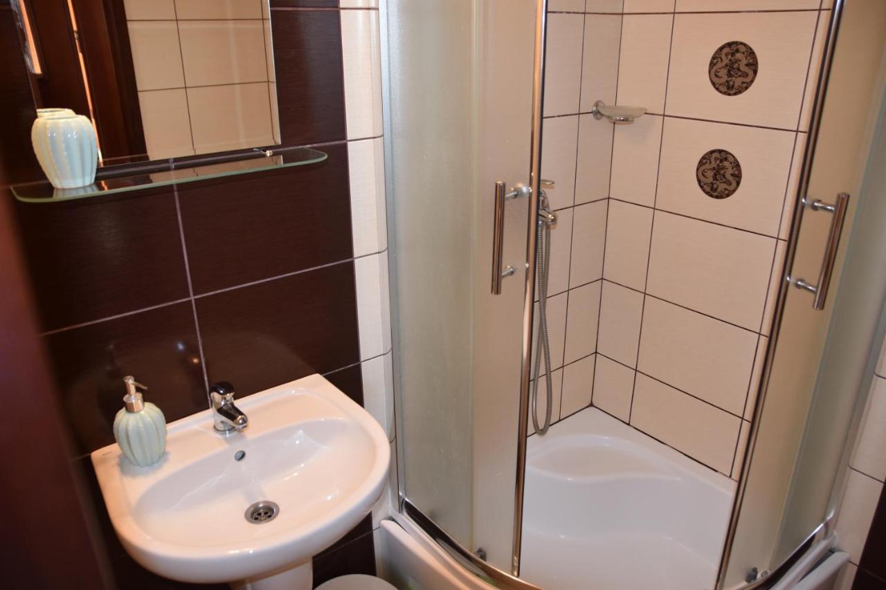 Willa Wanta Władysławowo Extérieur photo