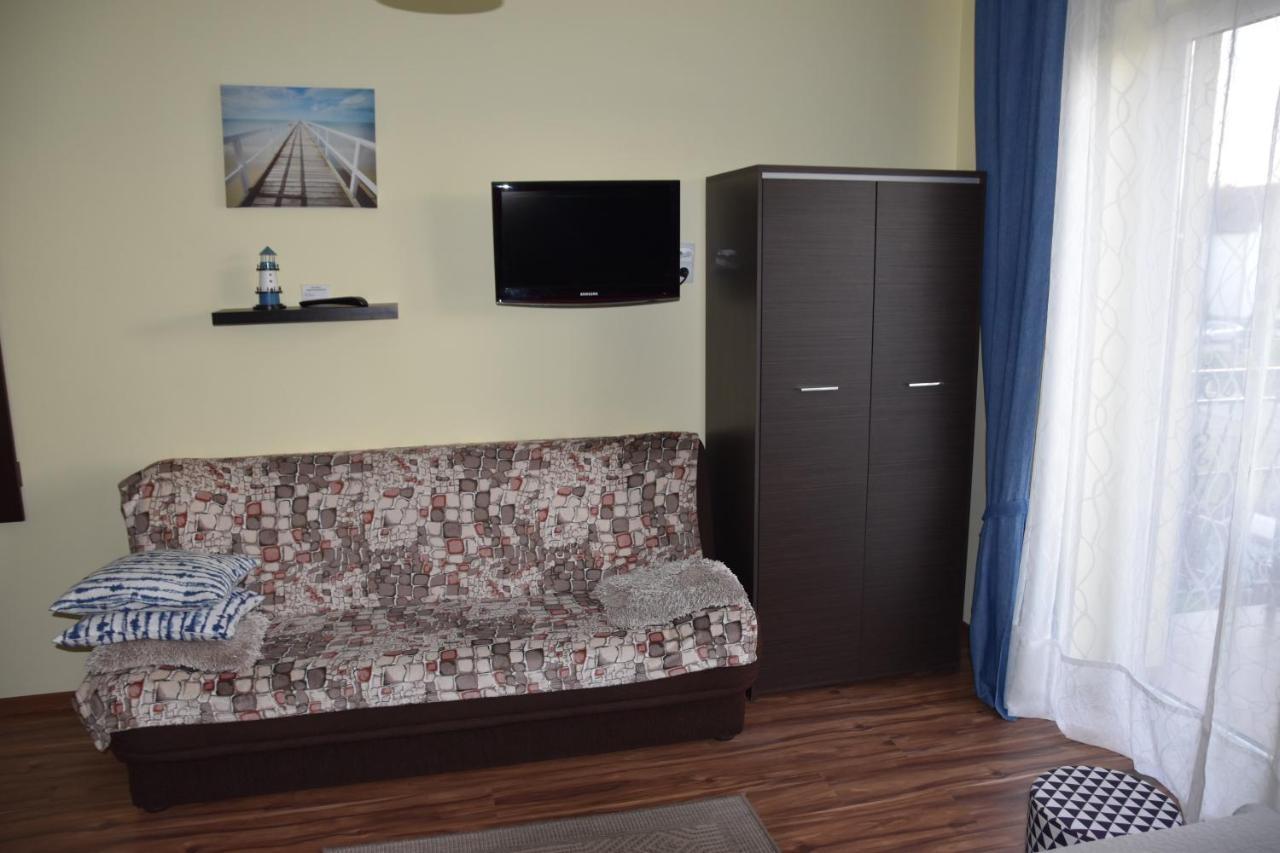 Willa Wanta Władysławowo Extérieur photo