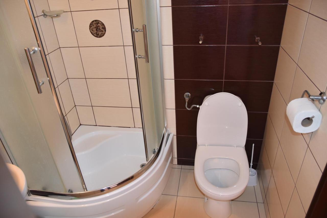 Willa Wanta Władysławowo Extérieur photo