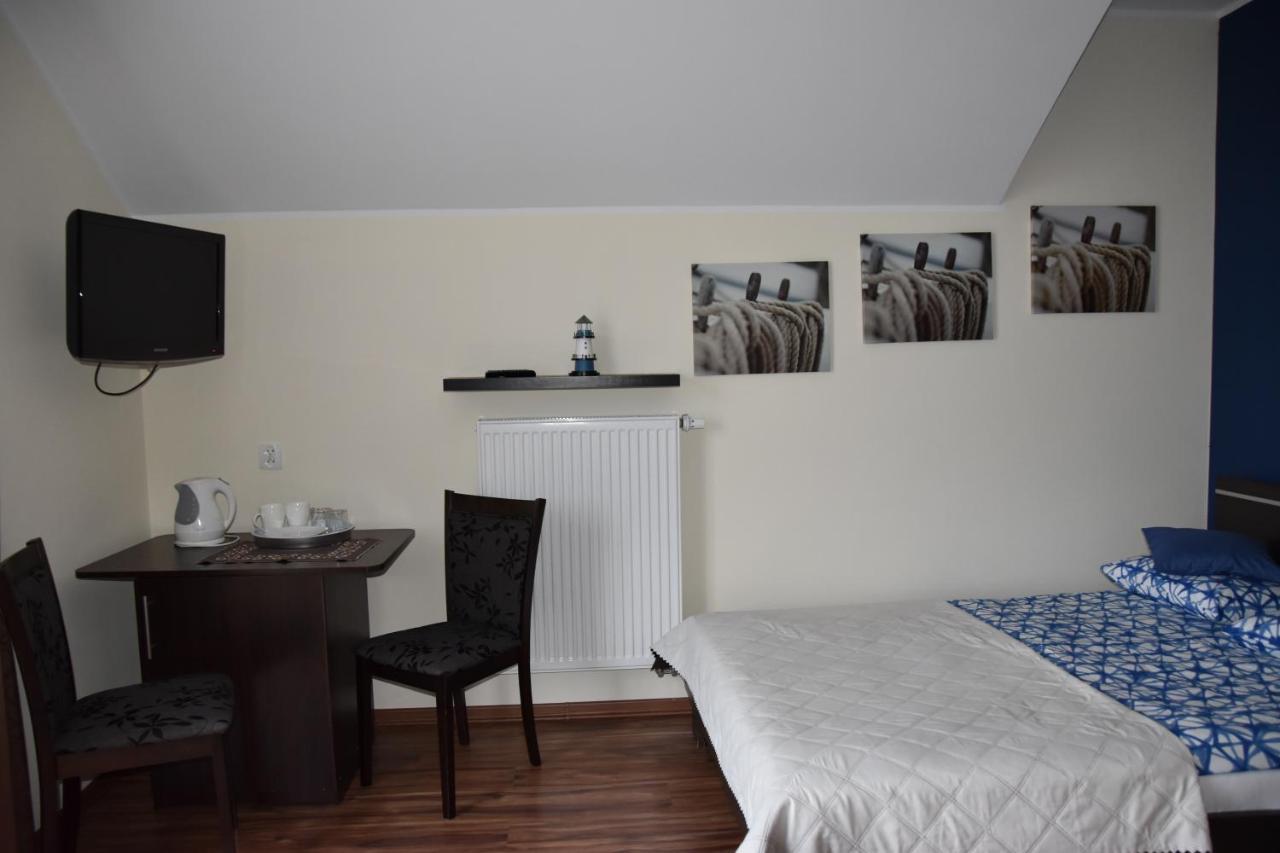 Willa Wanta Władysławowo Extérieur photo