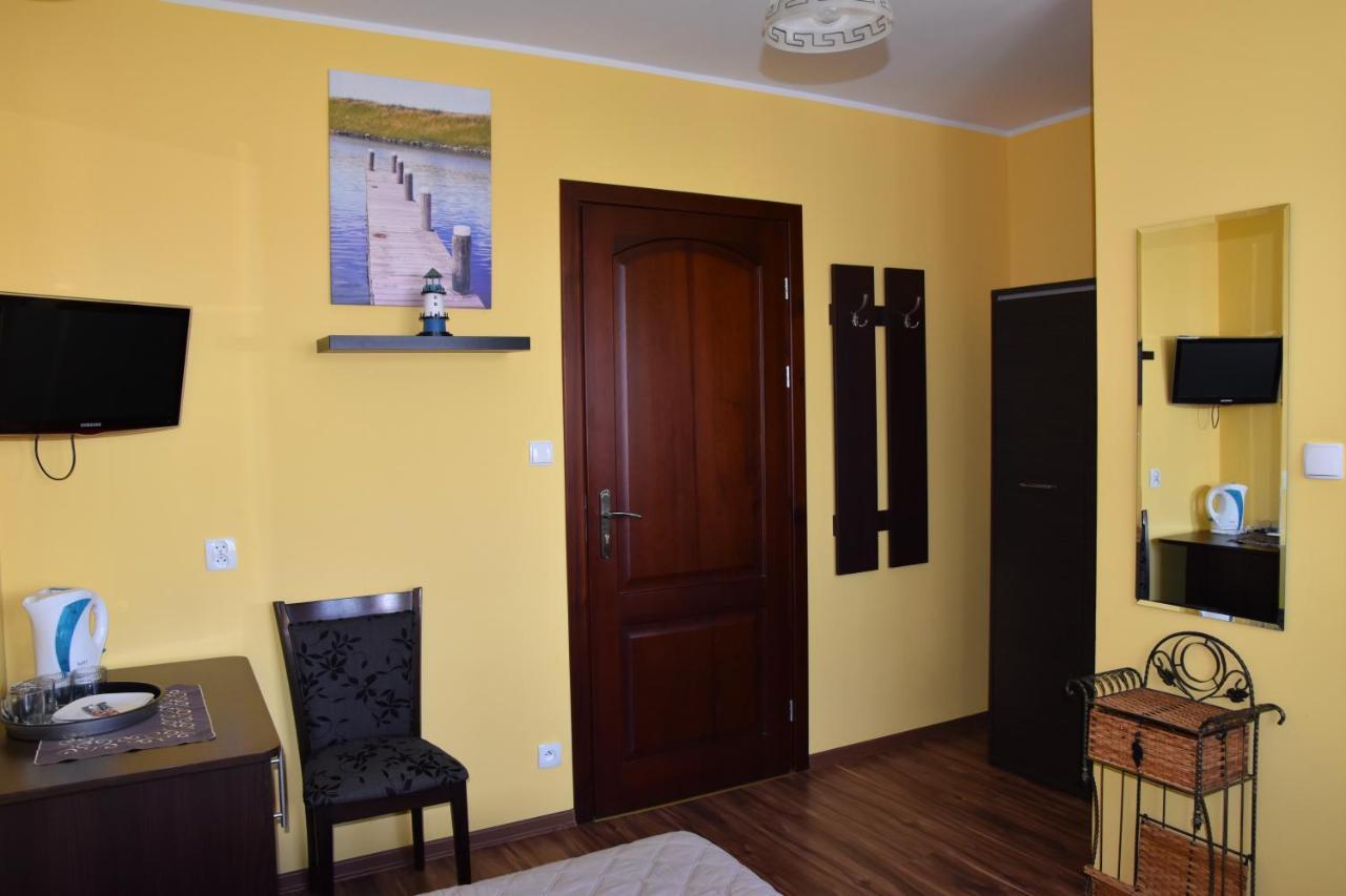 Willa Wanta Władysławowo Extérieur photo