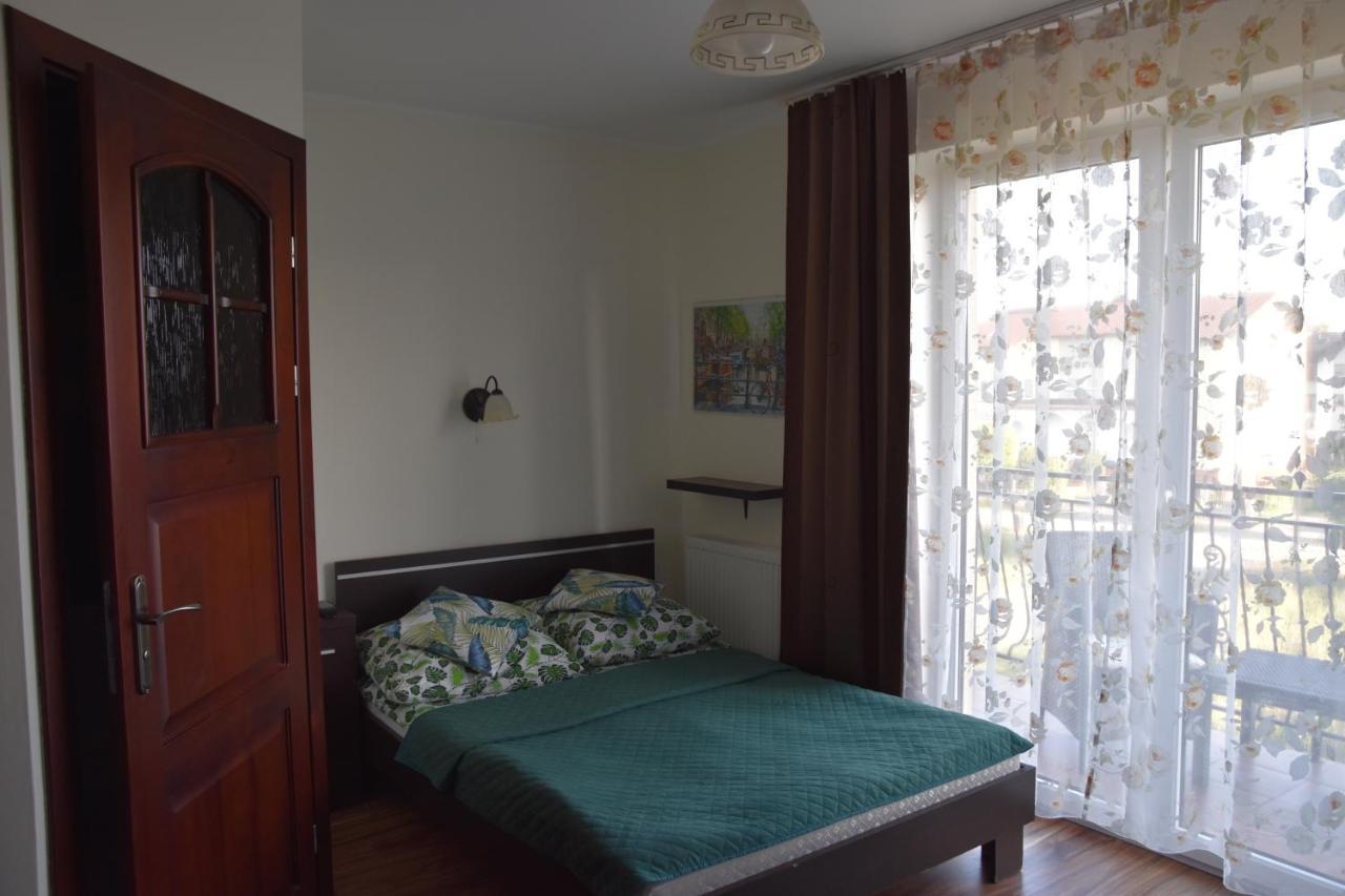 Willa Wanta Władysławowo Extérieur photo