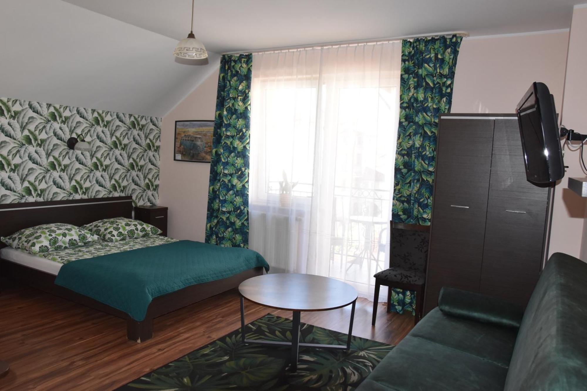 Willa Wanta Władysławowo Extérieur photo