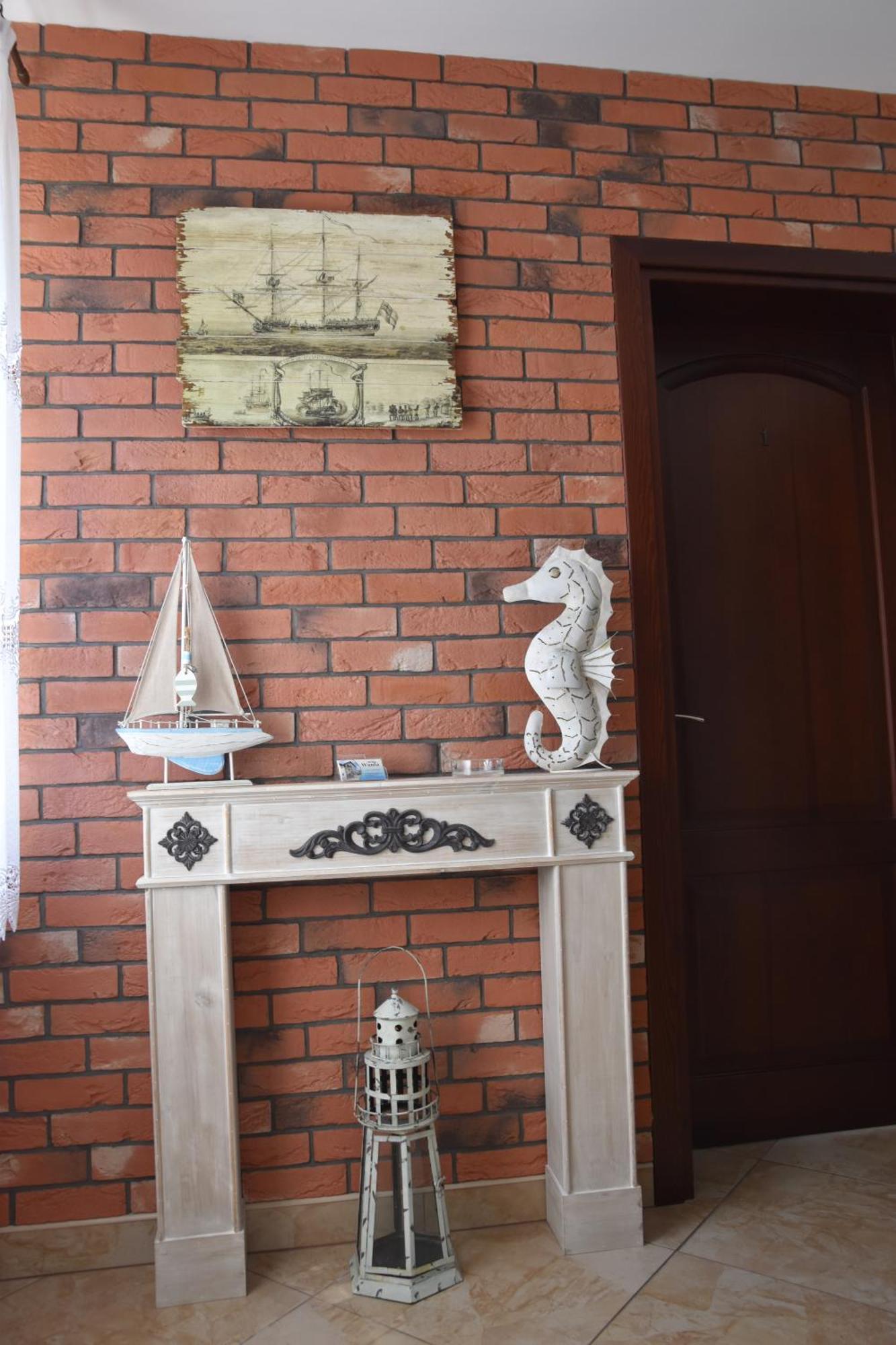 Willa Wanta Władysławowo Extérieur photo
