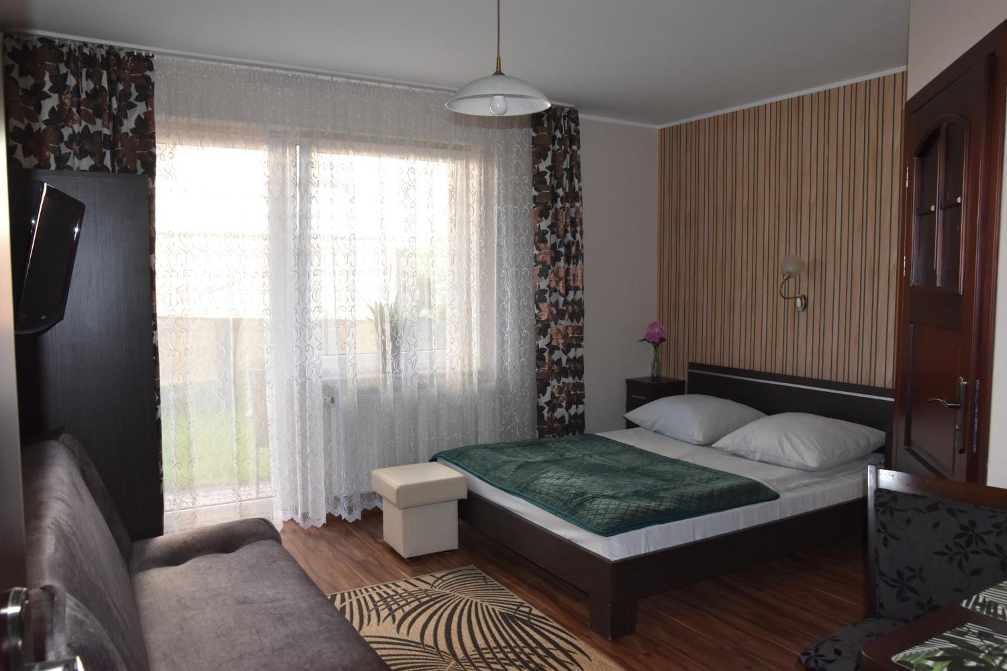 Willa Wanta Władysławowo Extérieur photo